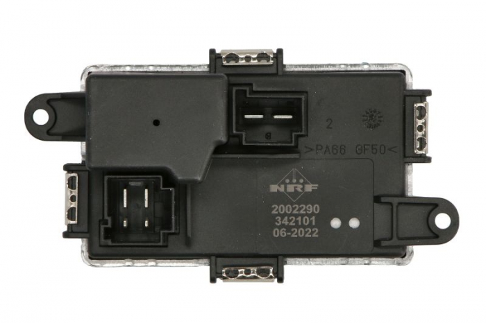 Rezistenta ventilator habitaclu potrivit MERCEDES C T-MODEL (S204), C (W204), CLS (C218), CLS SHOOTING BRAKE (X218), E (A207), E T-MODEL (S212), E (W212) 1.6-6.2 01.07-12.17 [2]