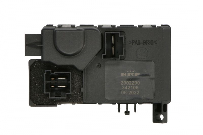 Rezistenta ventilator habitaclu potrivit MERCEDES S (C216), S (W221) 2.2D-6.2 10.05-12.13 [2]