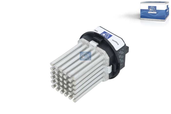 Rezistenta Ventilator habitaclu potrivit MERCEDES SPRINTER 3,5-T (B906), SPRINTER 3-T (B906), SPRINTER 5-T (B906); CITROEN C4 I; MINI (R56) 1.4-3.8 2000-2020 [2]