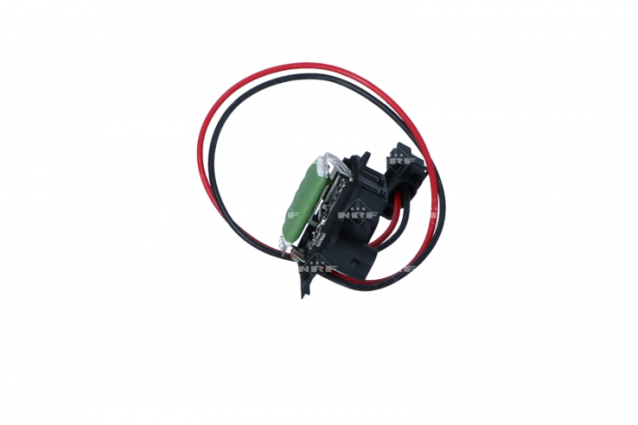 Rezistenta ventilator habitaclu potrivit NISSAN PRIMASTAR; OPEL VIVARO A; RENAULT TRAFIC II 1.9D-2.5D 02.01- [2]