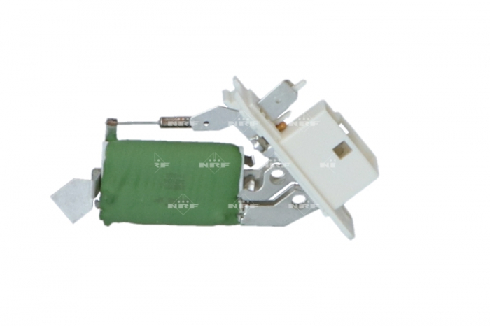 Rezistenta ventilator habitaclu potrivit OPEL ASTRA F, ASTRA F CLASSIC, ASTRA G, ASTRA G CLASSIC, CALIBRA A, VECTRA A; SAAB 900 II, 9-3 1.2-2.5 04.88-12.09 [2]