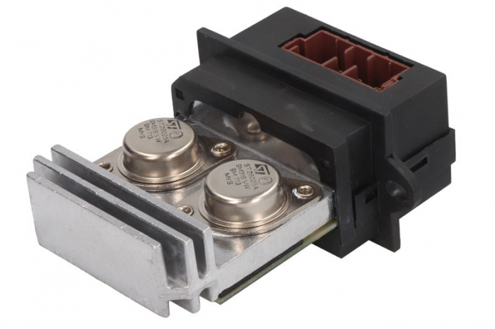 Rezistenta ventilator habitaclu potrivit opel vectra b 1.6-2.6 1995-2003