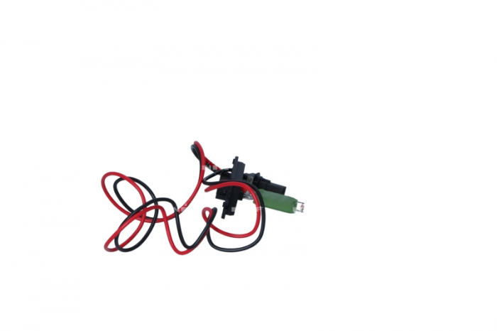 Rezistenta ventilator habitaclu potrivit RENAULT GRAND SCENIC II, MODUS, SCENIC I, SCENIC II 1.2-2.0D 06.00- [4]