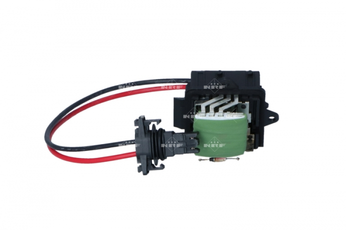 Rezistenta ventilator habitaclu potrivit RENAULT MEGANE SCENIC, SCENIC I 1.4-2.0 10.96-09.03 [3]