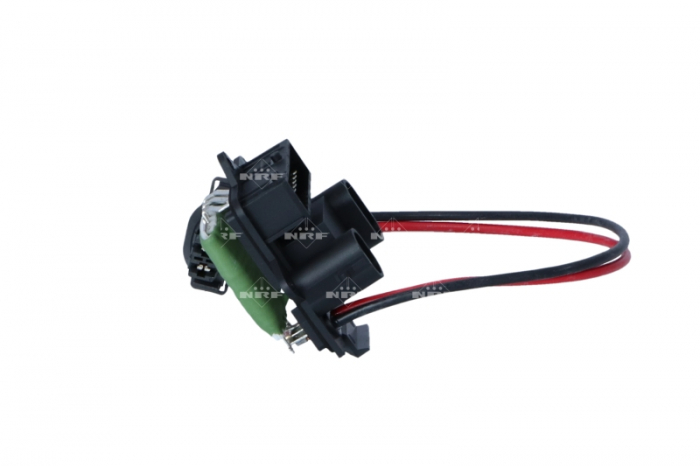 Rezistenta ventilator habitaclu potrivit RENAULT MEGANE SCENIC, SCENIC I 1.4-2.0 10.96-09.03 [4]