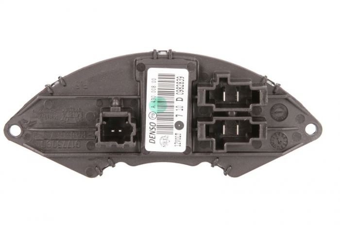 Rezistenta ventilator habitaclu regulator potrivit ABARTH GRANDE PUNTO, PUNTO, PUNTO EVO; FIAT GRANDE PUNTO, PUNTO, PUNTO EVO; OPEL CORSA D 1.0-1.9D dupa 2005 [2]