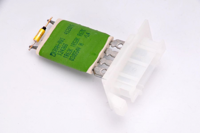 Rezistenta ventilator habitaclu regulator CITROEN BERLINGO; PEUGEOT PARTNER 1.4-2.0D dupa 1996 [3]