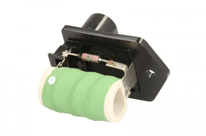 Rezistenta ventilator potrivit ALFA ROMEO MITO; FIAT BRAVO II, DOBLO, DOBLO CARGO, DUCATO, GRANDE PUNTO, PUNTO; LANCIA DELTA III 0.9-2.0D 03.94-