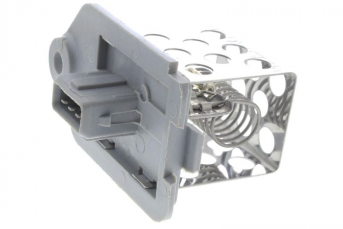 Rezistenta ventilator potrivit CITROEN BERLINGO, BERLINGO MINIVAN, C5 I, C5 II, C8, XSARA, XSARA PICASSO, XSARA HATCHBACK; FIAT ULYSSE; LANCIA PHEDRA; PEUGEOT 307, 406 1.1-3.0 05.96-
