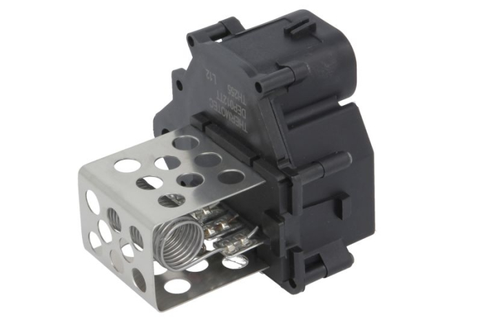 Rezistenta ventilator potrivit CITROEN BERLINGO, BERLINGO MULTISPACE, BERLINGO MINIVAN, C1 II, C4, C4 GRAND PICASSO I, C4 GRAND PICASSO II, C4 I, C4 II, C4 PICASSO I 1.2-2.0D 08.00-