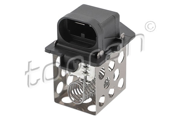 Rezistenta ventilator potrivit NISSAN PRIMASTAR; OPEL VIVARO A; RENAULT CLIO III, ESPACE IV, LAGUNA II, MODUS, TRAFIC II, TWINGO II 1.2-2.5D 02.01-