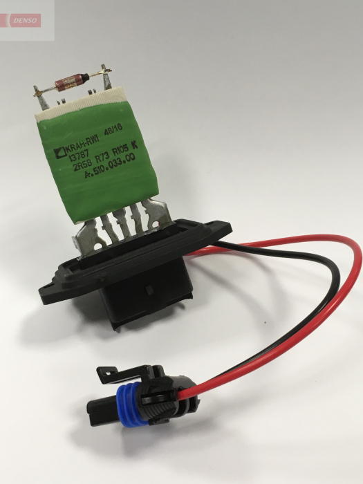 Rezistenta ventilator potrivit RENAULT TRAFIC II 1.9D-2.5D 03.01- [3]