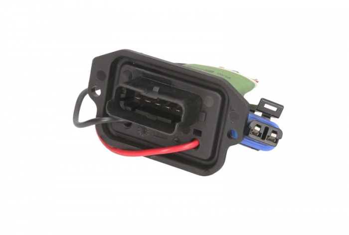 Rezistenta ventilator potrivit RENAULT TRAFIC II 1.9D-2.5D 03.01- [2]