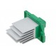REZISTOR VENTILATOR HABITACLU HYUNDAI I10 2013-,I20 2010-,GRAND SANTA FE 2013-,SANTA FE 2012- [1]