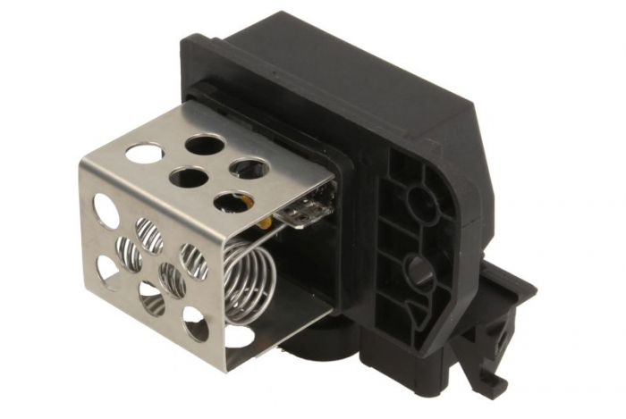Rezistor ventilator habitaclu potrivit CITROEN BERLINGO, BERLINGO MULTISPACE, BERLINGO MINIVAN, C4, C4 GRAND PICASSO I, C4 I, C4 PICASSO I; PEUGEOT 307, 5008 1.4-2.0D 11.04-