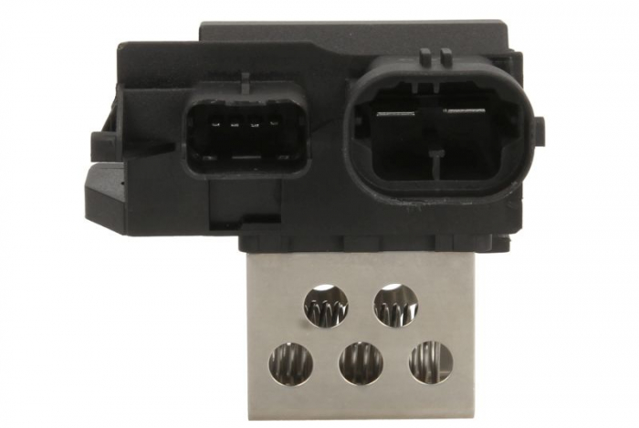 Rezistor ventilator habitaclu potrivit CITROEN BERLINGO, BERLINGO MULTISPACE, BERLINGO/MINIVAN, C4, C4 GRAND PICASSO I, C4 I, C4 PICASSO I; PEUGEOT 307, 5008 1.4-2.0D 11.04- [2]