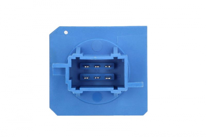 Rezistor ventilator habitaclu potrivit CITROEN C5 III, XSARA PICASSO; PEUGEOT 206 1.1-2.0D 08.98- [2]