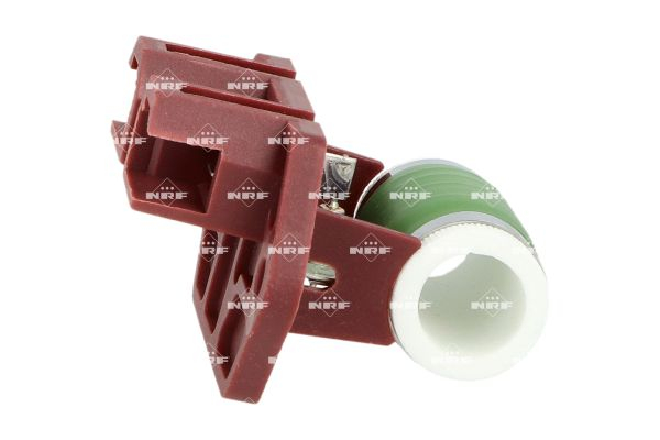 Rezistor ventilator habitaclu potrivit CITROEN JUMPER II; FIAT DUCATO; PEUGEOT BOXER 2.0D-3.0D dupa 2006 [3]