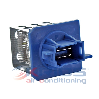 Rezistor ventilator habitaclu potrivit CITROEN XSARA PICASSO; PEUGEOT 206 1.1-2.0D 08.98-