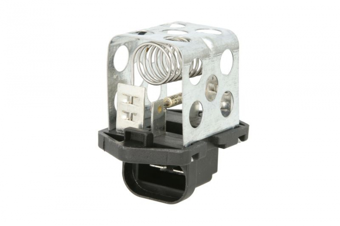 Rezistor ventilator habitaclu potrivit DACIA LOGAN, LOGAN EXPRESS, LOGAN MCV; RENAULT LOGAN I 1.4-1.6LPG 09.04-