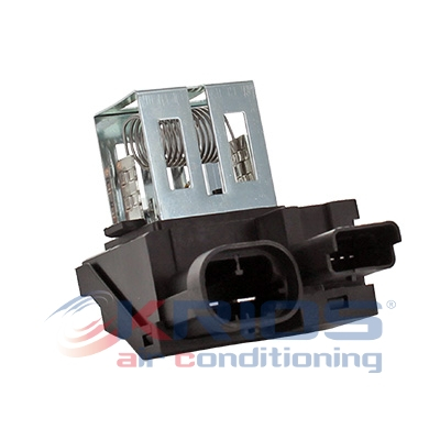 Rezistor ventilator habitaclu potrivit DS DS 3; CITROEN C2, C3   C3 ORIGIN III, C3 I, C3 II, C3 PICASSO, C3 PLURIEL, C4 CACTUS, C5 III, C-ELYSEE, DS3 0.8-2.0DH 08.95-