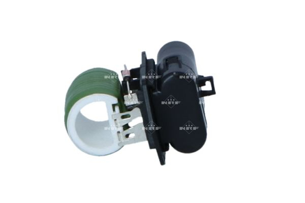 Rezistor ventilator habitaclu potrivit FIAT GRANDE PUNTO; OPEL CORSA D 1.3D/1.4 dupa 2005 [2]