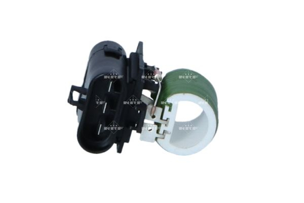 Rezistor ventilator habitaclu potrivit FIAT GRANDE PUNTO; OPEL CORSA D 1.3D/1.4 dupa 2005 [3]