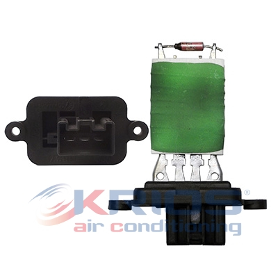 Rezistor ventilator habitaclu potrivit FIAT PUNTO, SEICENTO   600; LANCIA Y 0.9-1.7D 09.93-01.10
