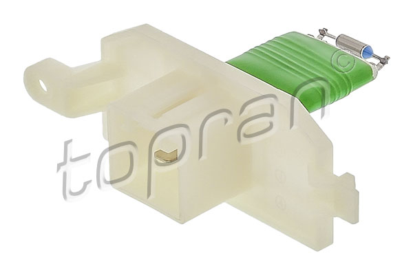Rezistor ventilator habitaclu potrivit FORD B-MAX, C-MAX II, ECOSPORT, FOCUS III, KUGA II, TOURNEO CONNECT V408 NADWOZIE WIELKO, TRANSIT CONNECT V408/MINIVAN 1.0-2.3 dupa 2010 [3]