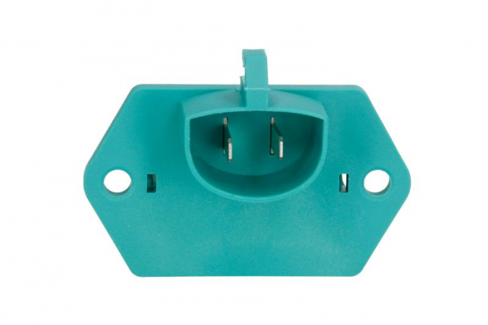 Rezistor ventilator habitaclu potrivit FORD FIESTA IV, FIESTA V, FUSION, PUMA; MAZDA 2 1.2-1.7 08.95-12.12 [2]