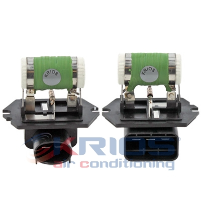 Rezistor ventilator habitaclu potrivit HYUNDAI I30; KIA CEE D, PRO CEE D 1.4 1.6 10.07-