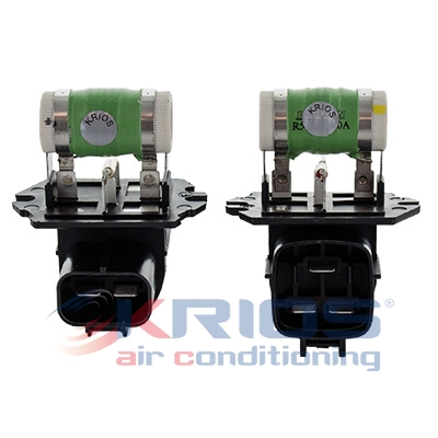 Rezistor ventilator habitaclu potrivit HYUNDAI I40 I, IX35, TUCSON; KIA SPORTAGE III 1.6/2.0D 01.10-09.20 [4]