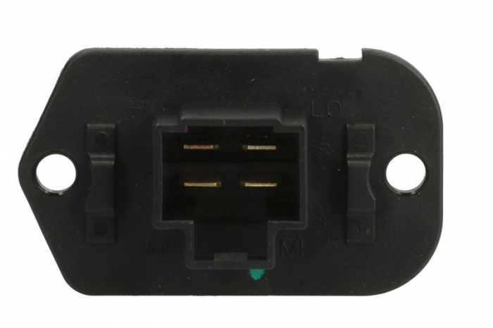 Rezistor ventilator habitaclu potrivit KIA PICANTO I 1.0/1.1/1.1D 04.04-09.11 [2]