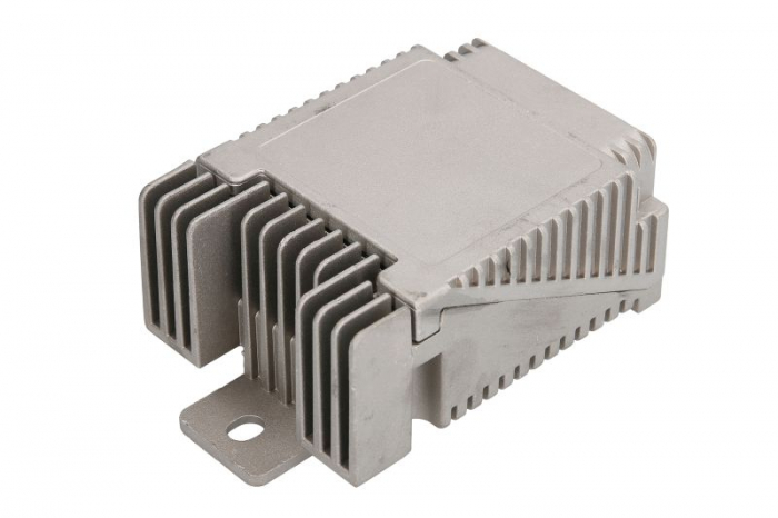 Rezistor ventilator habitaclu potrivit MERCEDES C T-MODEL (S202), C (W202), CLK (A208), CLK (C208), E T-MODEL (S210), E (W210), SLK (R170), VANEO (414) 1.6-3.2 03.93-07.05