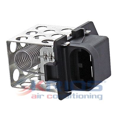 Rezistor ventilator habitaclu potrivit NISSAN PRIMASTAR; OPEL VIVARO A, VIVARO B; RENAULT CLIO III, CLIO III/HATCHBACK, ESPACE IV, LAGUNA II, MODUS, TRAFIC II, TWINGO II 1.2-3.5 dupa 2001 [2]