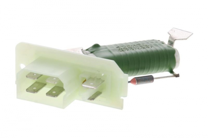 Rezistor ventilator habitaclu potrivit OPEL ASTRA F, ASTRA F CLASSIC, ASTRA F KOMBI, VECTRA A 1.4-2.5 04.88-08.02