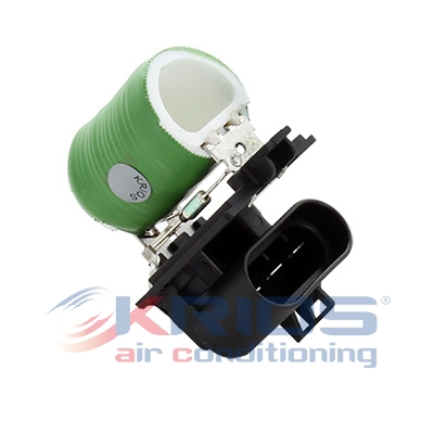 Rezistor ventilator habitaclu potrivit OPEL MERIVA B; RENAULT KANGOO EXPRESS 1.3D-Electric dupa 2010 [2]