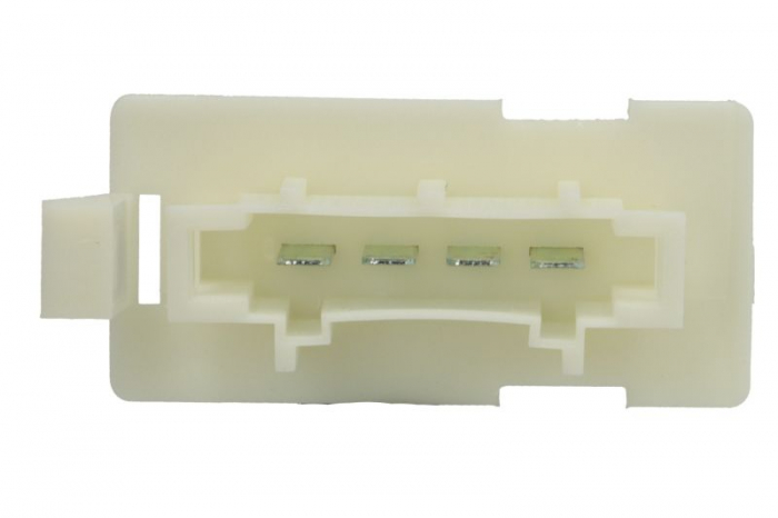Rezistor ventilator habitaclu potrivit PEUGEOT 207, 207/HATCHBACK 1.4-1.6D 02.06- [2]
