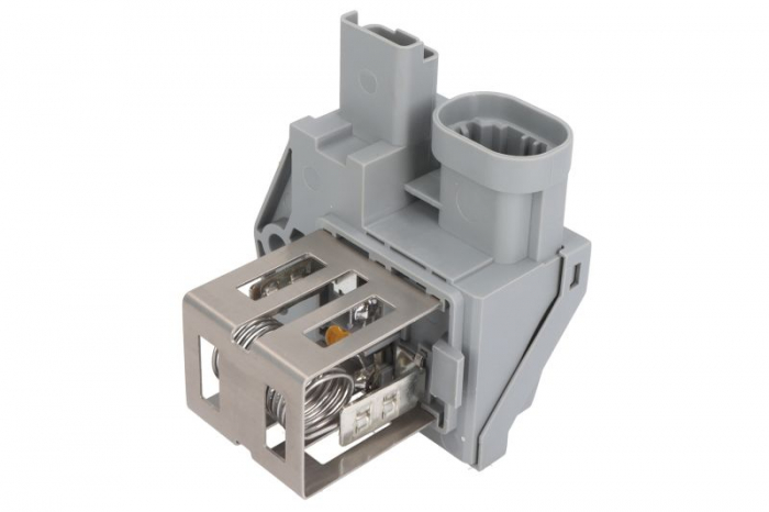 Rezistor ventilator habitaclu potrivit RENAULT CLIO IV, CLIO IV HATCHBACK 0.9 11.12-08.21