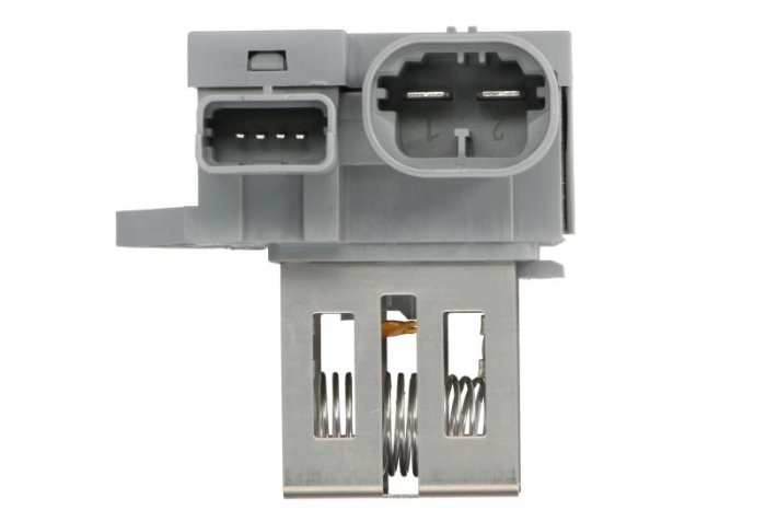 Rezistor ventilator habitaclu potrivit RENAULT CLIO IV, CLIO IV/HATCHBACK 0.9 11.12-08.21 [2]