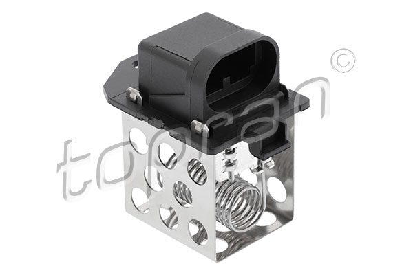Rezistor ventilator habitaclu potrivit RENAULT FLUENCE, GRAND SCENIC III, MEGANE, MEGANE III, SCENIC III 1.2-Electric dupa 2008 [2]