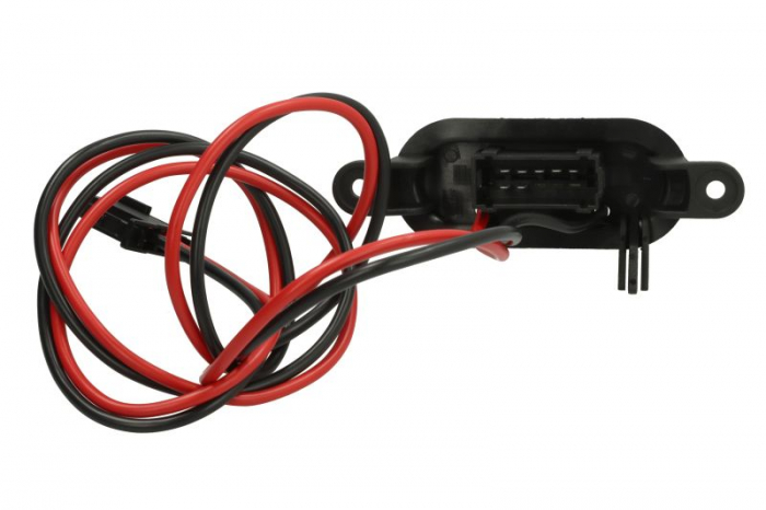 Rezistor ventilator habitaclu potrivit RENAULT KANGOO BE BOP, KANGOO EXPRESS, KANGOO II 1.2-Electric 02.08- [2]