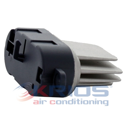 Rezistor ventilator habitaclu potrivit RENAULT LAGUNA II, VEL SATIS 1.6-3.5 03.01-