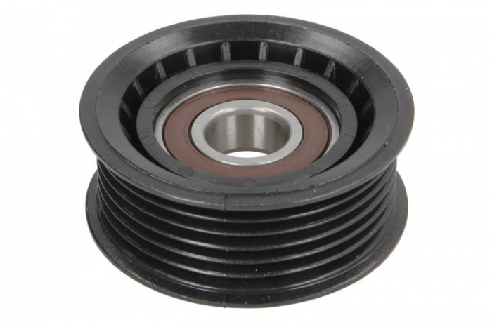 Rola ghidare/conducere curea transmisie AUDI A4, A5, A6, A8; BMW 3 (E46); MERCEDES C (W203, W204), E (W209, W211, W212), S (W220), VITO, SPRINTER; SKODA SUPERB; VW PASSAT 1.8-3.5 12.96- [2]