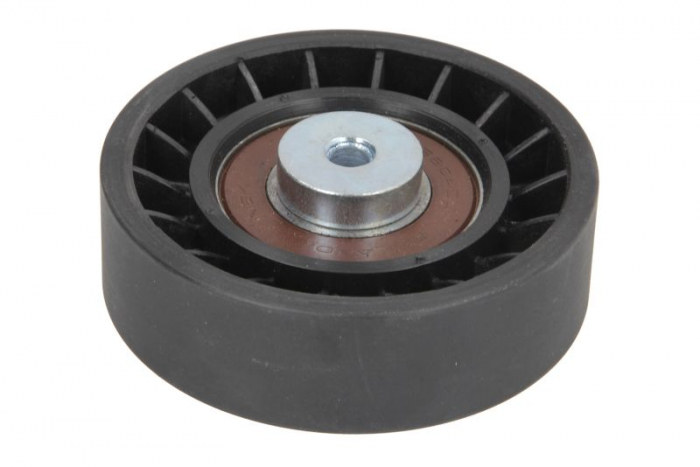 Rola ghidare/conducere curea transmisie AUDI A6, A8, 100; VW TAUREG 3.3D-4.2 10.88-11.06 [2]