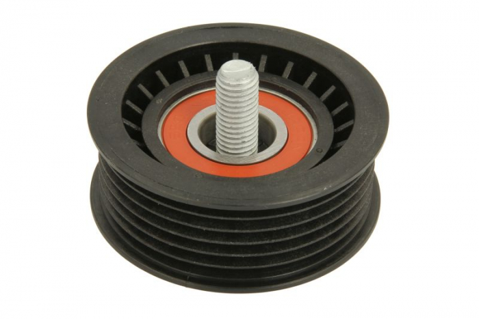 Rola ghidare/conducere curea transmisie potrivit FIAT CROMA, PUNTO, SEDICI; FORD FOCUS C-MAX; OPEL ASTRA H, SIGNUM, VECTRA C, ZAFIRA B; SAAB 9-3, 9-5; SUZUKI SX 4 1.8D/1.9D/2.0D dupa 2004 [2]