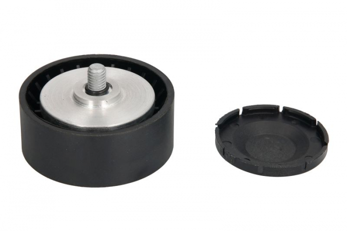 Rola ghidare/conducere curea transmisie potrivit BMW 1 (F20), 1 (F21), 2 (F22, F87), 2 (F23), 3 (F30, F80), 3 (F31), 3 GRAN TURISMO (F34), 4 (F32, F82), 4 (F33, F83), 4 GRAN COUPE (F36), 5 (F10), 5 (F [2]