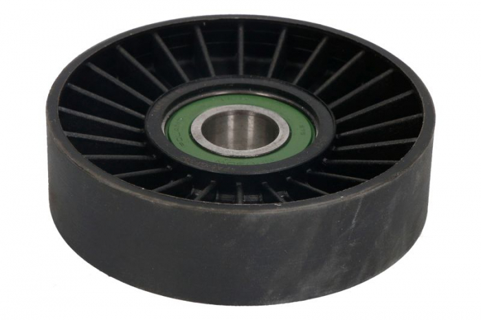 Rola ghidare/conducere curea transmisie potrivit BUICK CENTURY, REGAL, SKYLARK; CHEVROLET BERETTA, CAVALIER, LUMINA; CHRYSLER SEBRING; DODGE STRATUS; FORD USA F-250, F-350, TAURUS; PONTIAC BONNEVILLE  [2]