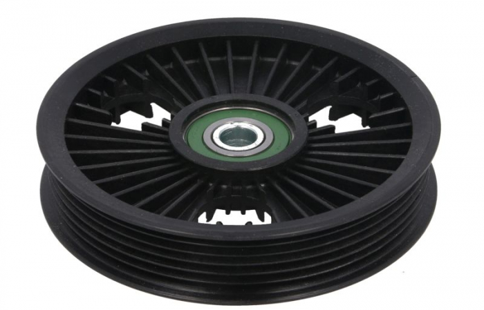 Rola ghidare/conducere curea transmisie potrivit CHRYSLER GRAND VOYAGER III, VOYAGER II, VOYAGER III; DODGE CARAVAN; JEEP CHEROKEE, LIBERTY, WRANGLER II; PLYMOUTH VOYAGER 2.4/3.3/3.8 08.90-01.08 [2]