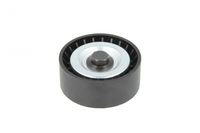 Rola ghidare/conducere curea transmisie potrivit MERCEDES A (V177), A (W176), A (W177), AMG GT (X290), B SPORTS TOURER (W246, W242), C (C204), C T-MODEL (S204), C T-MODEL (S205), C (W204), CLA (C117)  [2]